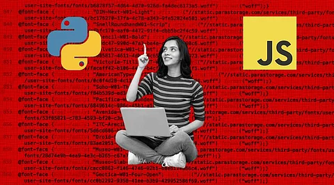 Can Choosing JavaScript over Python Make You Earn Six Figures?