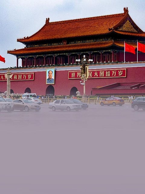 China's Dictators Created an AI Art Tool which Hides Symbols of Revolution Like 'Tiananmen Square'