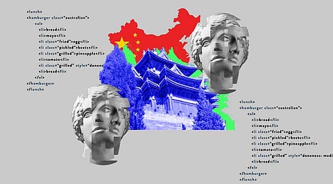 China’s New AI Hides Words Connected to Historic Massacres