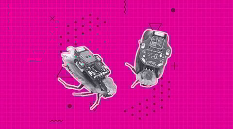 Cockroach Turned Superman! Cyborg Technology is Taking New Leaps
