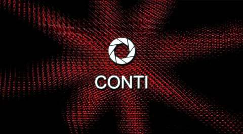 Conti Ransomware Gang Hit with Data Leak