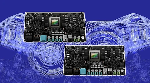 NVIDIA Wants to Be the Brains of Your Self-Driving Cars: Drive Thor