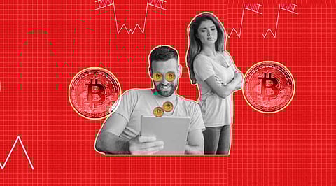 Crypto Boyfriends are Nothing but Pure Agony! Women Ditch Them Quick