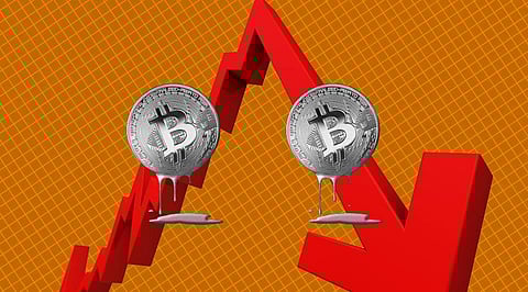 Crypto Further Dips Down: Top 10 Crypto Prices for September 21, 2022