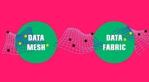 Data Mesh vs Data Fabric: What is Making the Best of Metadata?