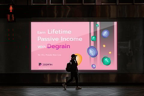 Presale Sensation Degrain (DGRN) Will Leave Huobi Token (HT) and Aave (AAVE) Eating Its Dust in 2022