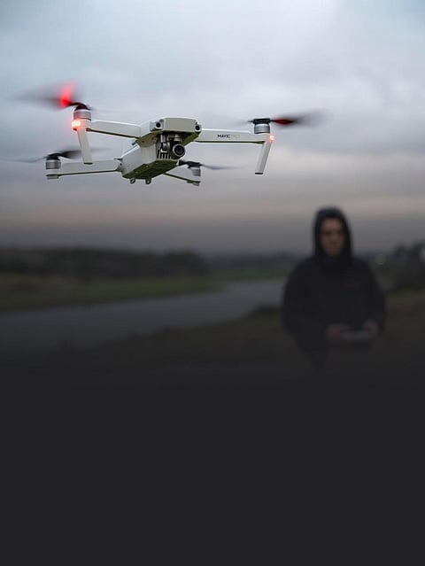 Drone Trespassing is Emerging as the Biggest Legal Issue that Users Will Face Soon