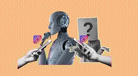 Dumb Questions Make AI Brilliant! Instagrammers are Helping this Move