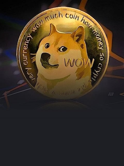 ETH no longer Using a PoW Consensus, Dogecoin is officially the Second Largest PoW Blockchain