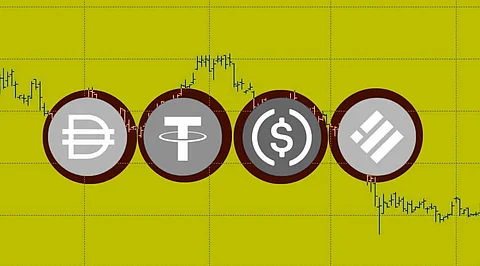 Global Crypto Market cap Below US$1T, Stablecoins are last Hope