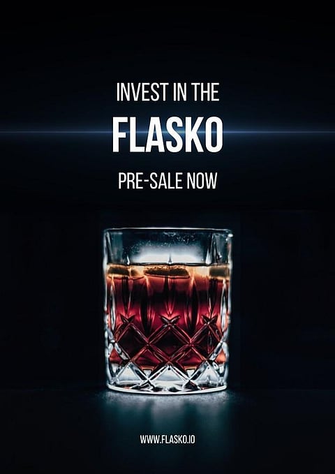 PancakeSwap (CAKE) and HEX investors rush to buy into new presale star Flasko (FLSK)