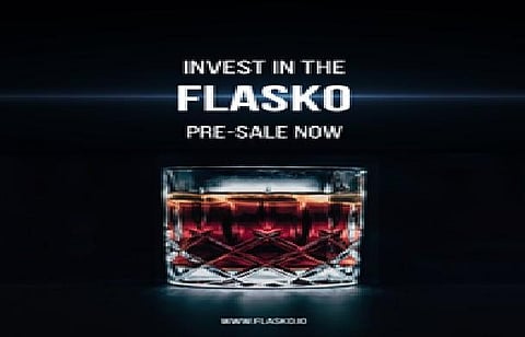 Flasko Drawing Attention From Uniswap (UNI) and Algorand (ALGO) Investors