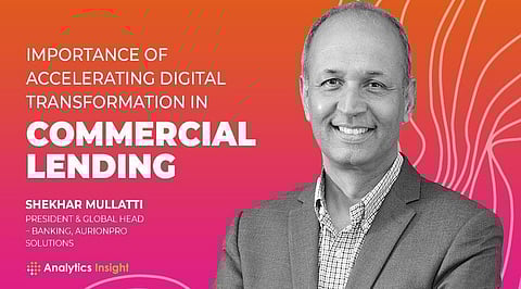 Importance of Accelerating Digital Transformation in Commercial Lending