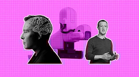 Neuralink Technology Is Great! But They Are Not for Normal People: Zuckerberg