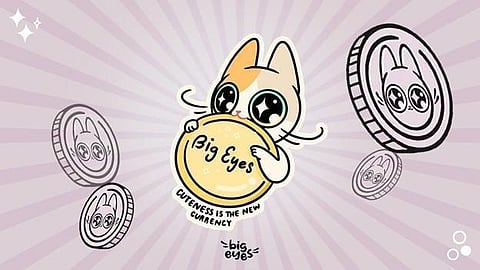 Big Eyes Coin Could Become The Next Bitcoin or Ethereum
