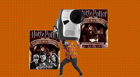 Potter Heads are Vexed! This AI Short Film Reviewing Harry Potter is Simply Absurd