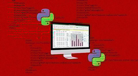 Python’s More Than a Spreadsheet- Grist! The Database is Here