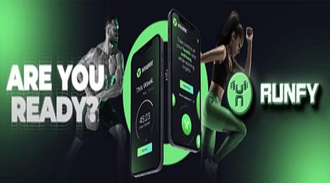 Runfy To Surpass Bitcoin And Stellar As It Integrates Health And Fitness Programs Into The Coin Market