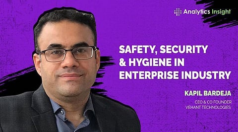 Safety, Security & Hygiene in Enterprise Industry