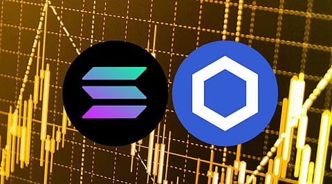 2023 Price Prediction for Solana (SOL) and Chainlink (LINK)