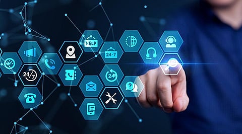 Technical Management of the Internet – Dr Yasam Ayavefe