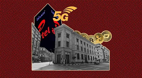 The Central Bank of Egypt Issued a Fresh Warning About Cryptocurrency; Airtel and IBM to power Indian Enterprises in 5G Era: Tech Market Roundup