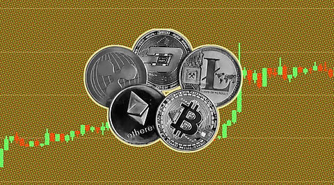 Ethereum Projects Shifting To Bitgert For Its Zero Gas Fee Blockchain, Ripple Down By 3%