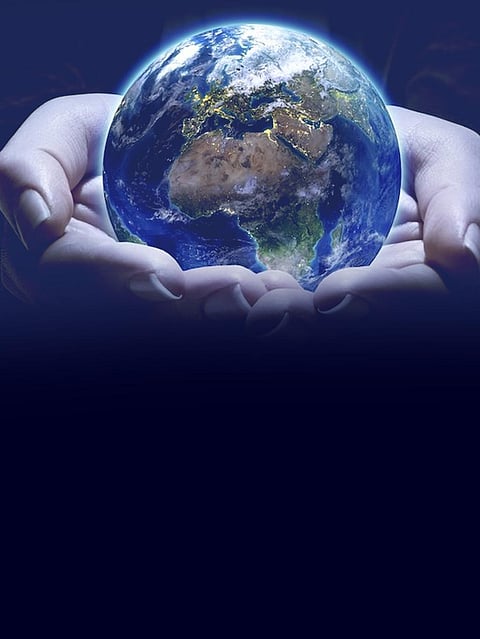 Blockchains can Simplify the Global Sustainability Movement