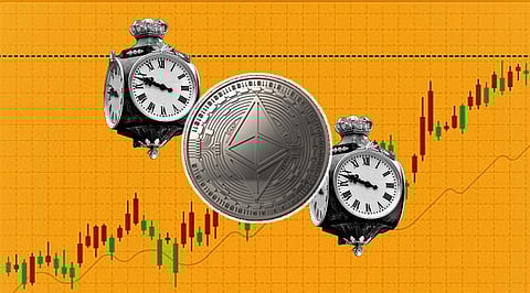 The Time is Ticking for The Crypto Market! Ethereum Merge is Kicking in Soon