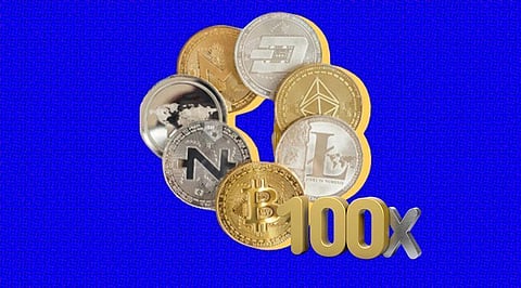 These Cryptocurrencies Could Soon Be Worth 100x