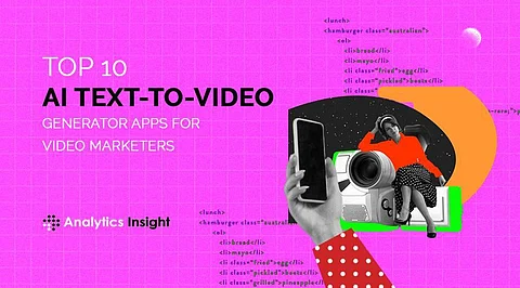 Top 11 AI Text-to-Video Generator Apps