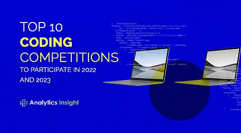 Top 10 Coding Competitions to Participate in 2022 and 2023