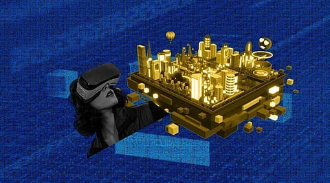 Unlimited Supply is Putting People Off the Virtual Land of NFTs