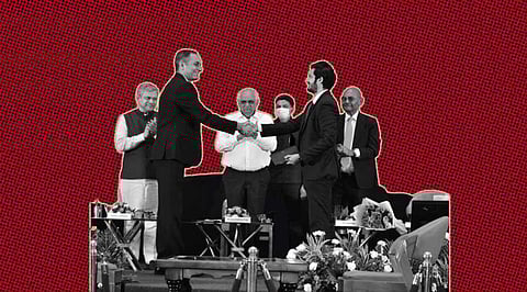 Vedanta signs MoUs with Government of Gujarat to set up semiconductors and display fab units