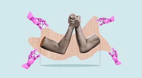 Who will win the battle of intelligent automation?