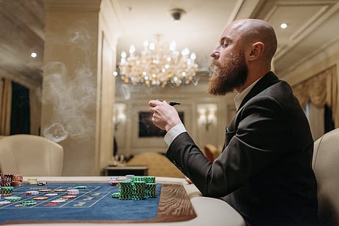 How AI is Transforming the Gambling Industry