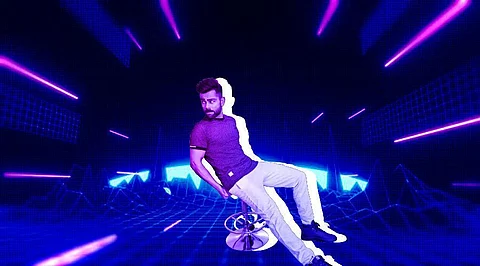 After the Whooping Win at Ind-Pak Game, Kohli Now Enters Metaverse!