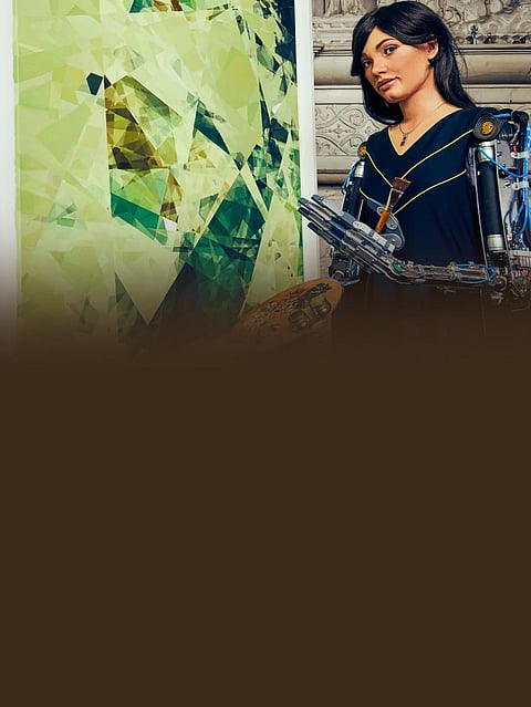 Ai-Da Robot Will be the First AI Artist to Give Evidence in a House of Lords