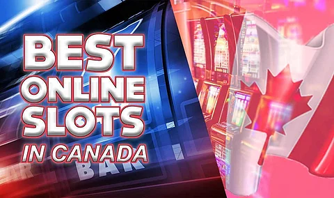 Best Online Slots in Canada: Top Online Slots in Canada with the Highest RTPs