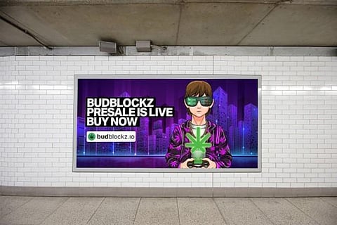 Blunt Continues to Rally; Price Predicted to Surpass DOGE