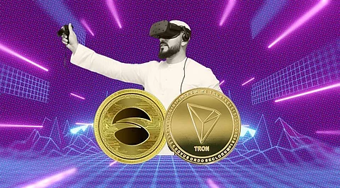 Can Supontis Outperform TRON? The United Arab Emirates Diving into the Metaverse! Tech Market Roundup