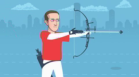 Zucks’ Metaverse App Reflects How He never Learns from Past Mistakes