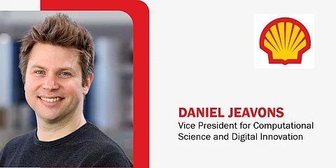 Daniel Jeavons: Spearheading Digital Transformation in the Energy Sector for a Sustainable Future