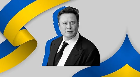Elon to Save Ukraine with Starlink! Says ‘The Hell with it’ to Money Troubles
