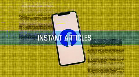 Facebook Omitted Instant Articles Service and Nobody Cares!