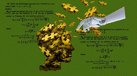From 100,000 to 4 Equations, AI is Making Quantum Physics Problems Simple