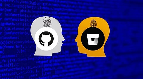 GitHub vs Bitbucket: What should you choose to Develop ML Projects?