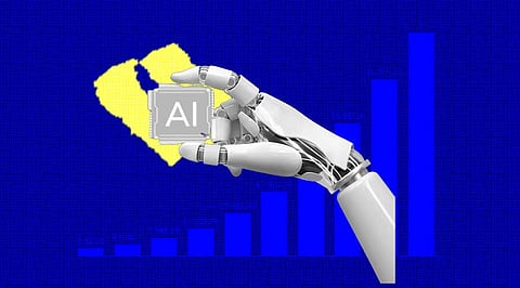 Increasing Growth Rate of AI and ML in the Current Scenario