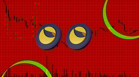 LUNC Community Recovering Losses From Bitgert, LUNA Remain Bearish