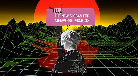Make Mark Happy’: The New Slogan for Metaverse Projects
